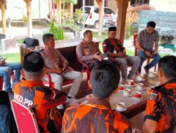 Ketua IWO Dampingi BKD-PP Silaturahmi Dengan Kapolres Luwu, Ini Penyampaian AKBP Arisandi.