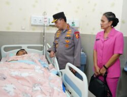 Kapolri Pastikan Kapolda Jambi dan Rombongan dalam Perawatan Maksimal RS Bhayangkara