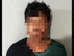 Menganiaya teman sendiri,Seorang Buruh lepas di palopo diamankan
