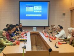 BPKAD Kalsel Lakukan Kaji Tiru Penganggaran di Sulsel