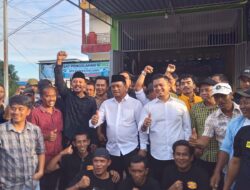 Nyatakan sikap…!! Pata-Dhevy Bersatu Maju Berpasangan di Pilkada Luwu 2024