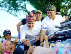 KPU Luwu Selesaikan Rekapitulasi Suara Pilbup, Pata-Dhevy Unggul Telak