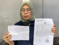 Laporan Polisi Kasus Penggelapan Dana Perusahaan di Tahun 2023, Suraedah : Harap Ada Titik Terang