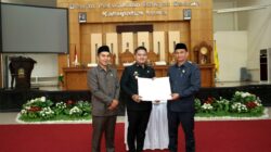 Rapat Paripurna DPRD Luwu Tetapkan KUA-PPAS TA 2026 dan APBD Perubahan TA 2025