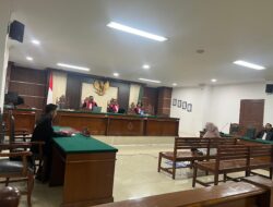 Akibat Pungli Pajak,Layanan Publik di Luwu Tercoreng. “EI Dituntut 8 Tahun Penjara, Denda Rp.800 Juta”
