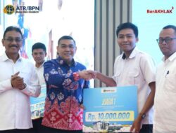 Kementerian ATR/BPN Apresiasi atas Gagasan Inovasi dalam Pelayanan Pertanahan di Ajang Kompetisi Karya Inovasi Terapan yang Andal (KRISTAL) 2026