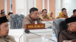 Paripurna APBD Palopo Diwarnai Ketidakpastian Hukum Usai Legislator Diberhentikan Ikut Bersidang