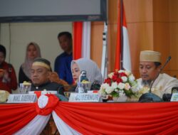 Rapat Paripurna Hari Jadi ke-67 Kabupaten Luwu, Momentum Perkuat Sinergi Membangun Daerah yang Maju, Mandiri, dan Berkarakter