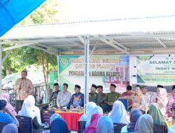 Bupati Luwu Hadiri Sidang di Luar Gedung Pengadilan, Perkuat Akses Pelayanan Hukum bagi Masyarakat