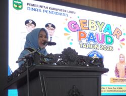 Gebyar PAUD 2026 Dorong Pembentukan Karakter dan Potensi Anak Sejak Dini