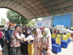 Bantuan Pangan 2026 Diluncurkan Serentak, Luwu Dapat Alokasi untuk 50.961 Penerima