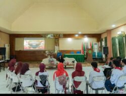 Gelar Sharing Session, KSR PMI STAI Al-Gazali Bulukumba Perkuat SDM dan Siapkan Pembinaan PMR