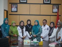 Rakor Distribusi Bantuan Susu, Pemkab Luwu Perkuat Sinergi Pemenuhan Gizi Anak