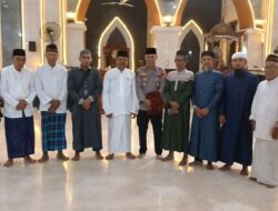 Safari Subuh Perkuat Kedekatan Polri dan Masyarakat, Polres Luwu Gaungkan Semangat Polisi Bersama Masyarakat