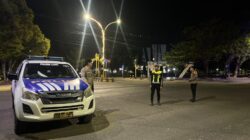 Cegah Balap Liar, Pamapta III Polres Luwu Intensifkan Patroli Malam untuk Jaga Kamtibmas