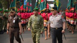 Kapolda Sulsel Dikukuhkan sebagai Warga Kehormatan Kodam XIV/Hasanuddin, Perkuat Sinergi TNI-Polri