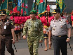 Kapolda Sulsel Dikukuhkan sebagai Warga Kehormatan Kodam XIV/Hasanuddin, Perkuat Sinergi TNI-Polri