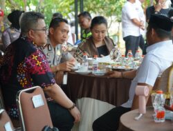 Syukuran dan Silaturahmi Bersama Masyarakat Kamanre, Bupati Luwu Tekankan Kinerja, Etika, dan Persatuan