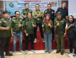 Mubesda IWO Se-Sulsel di Rangkai dengan HUT IWO ke-14 Jadi Momentum Penting Perkuat Konsolidasi dan Koordinasi Antar Pengurus Daerah
